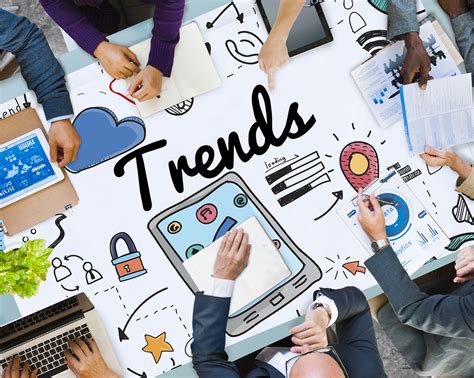 Trends in Modern Business